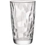 Bormioli Rocco 3dílná sada sklenic na long drink Diamond 470 ml – Zboží Mobilmania