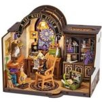 RoboTime Miniatura domečku Čarodějova pracovna – Hledejceny.cz