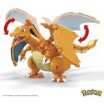 Mega bloks Pokémon Charizard – Zboží Dáma