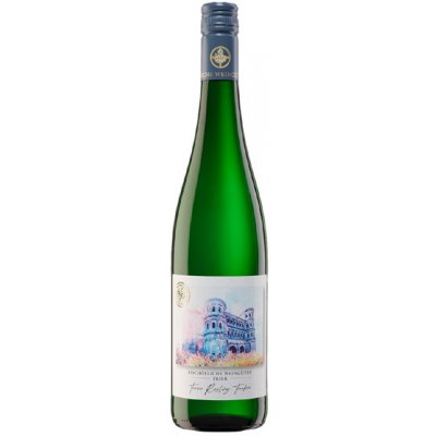 Bischöfliche Weingüter Trier Trierer Riesling Trocken 0,75 l 11,5 %