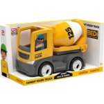 WADER MultiGO Build Sklápěčka s řidičem auto s Igráčkem – Hledejceny.cz