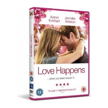 Love Happens DVD