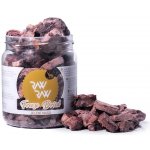 Raw Raw pamlsky mrazem sušené Jelení maso 80 g – Sleviste.cz