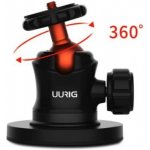 Stablecam 360° magnetický držák na akční kameru 1DJ6069 – Zboží Živě