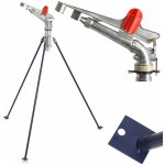 Mar Pol M85360 Pulzní rotační postřikovač 360° vnější závit 2" 52mm – Zboží Mobilmania