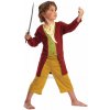 Dětský karnevalový kostým Bilbo Pytlík The Hobbit