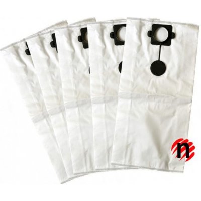 NipponCEC Makita 443 sáčky textilní 5 ks – Zboží Mobilmania