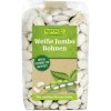 Luštěnina Rapunzel Bio Fazole Jumbo bílé 6 x 0,5 kg