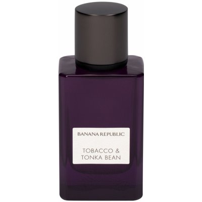 Banana Republic Tobacco & Tonka Bean parfémovaná voda unisex 75 ml