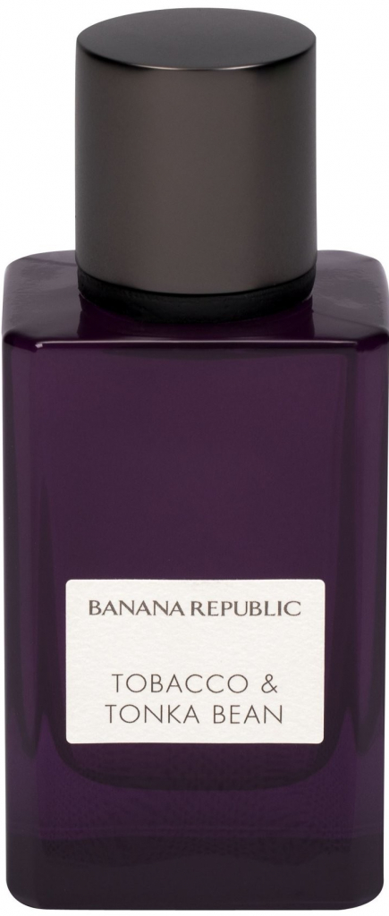 Banana Republic Tobacco & Tonka Bean parfémovaná voda unisex 75 ml