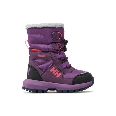 Helly Hansen Jk Silverton Boot Ht Sněhule 11759 678 Crushed Grape Amethyst – Zboží Mobilmania