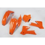 UFO kompletní plasty KTM SX/EXC 03-04 KTM EXC 530 rok 03-04 oranžová – Hledejceny.cz