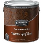 OWATROL REACTIV LEAF RUST Povlak pro vytvoření rzi na všech typech povrchů 0,5L – Zboží Mobilmania
