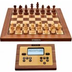 Millenium Chess Classics Exclusive - stolní elektronické šachy – Hledejceny.cz