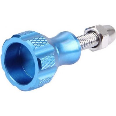 ROLLIN ŠROUB KRÁTKÝ - HLINÍKOVÝ (Modrý) GO_8170 – Sleviste.cz