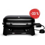 Weber Lumin černý 92010979 – Hledejceny.cz