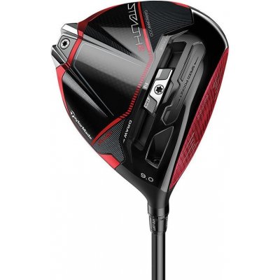 TaylorMade Stealth Plus Project X HZRDUS Smoke RDX – Zboží Dáma