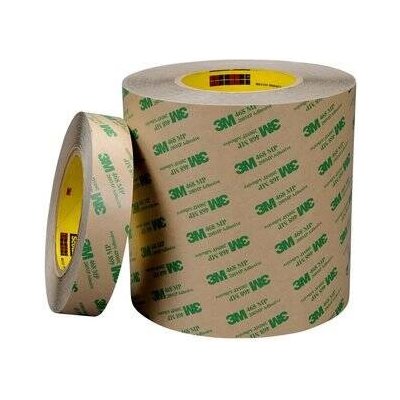 3M 468 mP transferová oboustranně lepicí páska čirá 55 m x 1220 mm – Zboží Živě