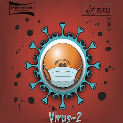 Barna Original Virus 2 – Zboží Mobilmania