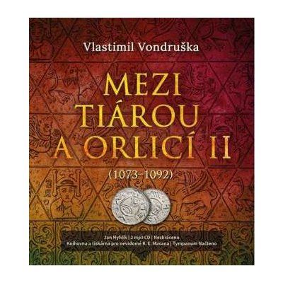 Hyhlík Jan - Vondruška - Mezi tiárou a orlicí II. CD – Hledejceny.cz