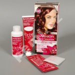 Garnier Color Sensation 4,15 ledově kaštanová – Hledejceny.cz