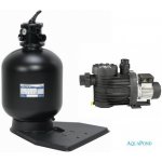 Pentair Azur KIT 560 s čerpadlem Bettar Top 12, 12 m3/h – Zbozi.Blesk.cz