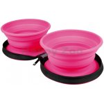 Kiwi Walker Slowfeeder Cestovní miska 2 x 0,35 l – Hledejceny.cz