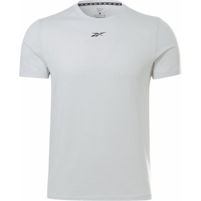 Reebok Workout Ready Mesh T-Shirt pure grey