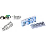 iSmoka-Eleaf EC žhavící hlava nerez 0,3ohm – Zbozi.Blesk.cz