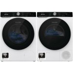 Set Gorenje W2NS94A1TW + D2NS93SW – Zboží Dáma
