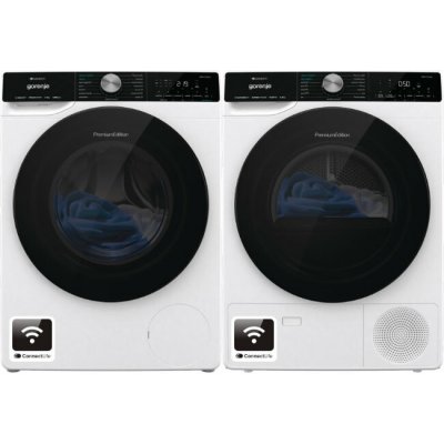 Set Gorenje W2NS94A1TW + D2NS93SW – Zboží Dáma