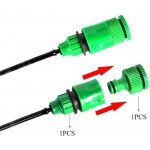 MXM Rychlospojka mezi 1/2" zahradní hadici a 4 / 7mm distribuční hadici – Sleviste.cz