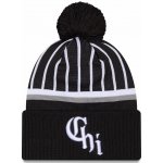 New Era Pánská zimní čepice Chicago White Sox MLB Authentic City Connect – Hledejceny.cz