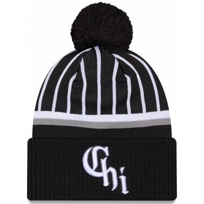 New Era Pánská zimní čepice Chicago White Sox MLB Authentic City Connect – Hledejceny.cz
