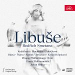Kateřina Kněžíková, Česká filharmonie, Jakub Hrůša - Smetana: Libuše MP3 – Hledejceny.cz