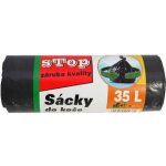 Warto pytle 35 l 22 μm 15ks černé – HobbyKompas.cz