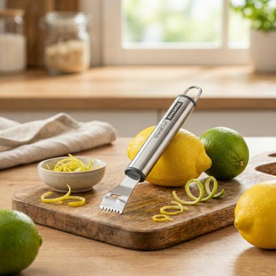 TESCOMA škrabka na citrusovou kůru GrandCHEF – Hledejceny.cz