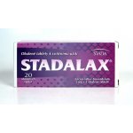 STADALAX POR 5MG TBL OBD 20 – Hledejceny.cz