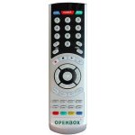 Dálkový ovladač General OPENBOX S1, S2 HD, S3 HD – Hledejceny.cz