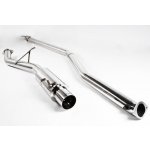Japspeed Catback výfuk Toyota Chaser JZ100 (96-00) – Hledejceny.cz