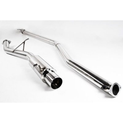 Japspeed Catback výfuk Toyota Chaser JZ100 (96-00) – Hledejceny.cz