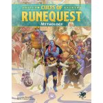 Chaosium Cults of RuneQuest: Mythology EN – Hledejceny.cz