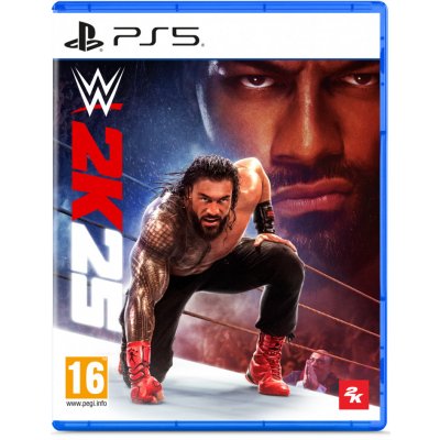WWE 2K25 – Zboží Dáma