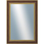 DANTIK Zvratná 50x70 cm červenozlatá 3069 – Hledejceny.cz