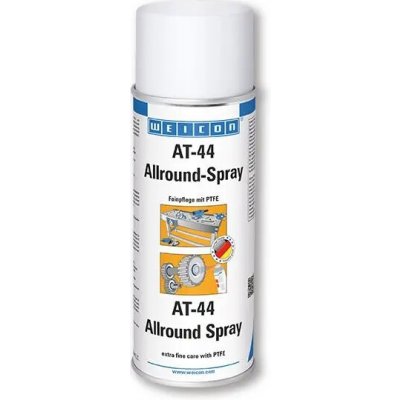 Weicon Všestranný mazací sprej AT 44 s PTFE 400 ml | Zboží Auto