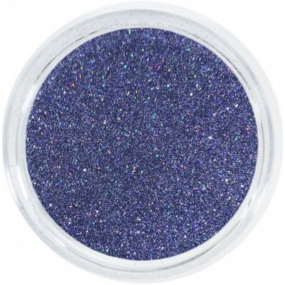 Aglia PURPLE HOLOGRAM glitry na nehty 2 g – Hledejceny.cz