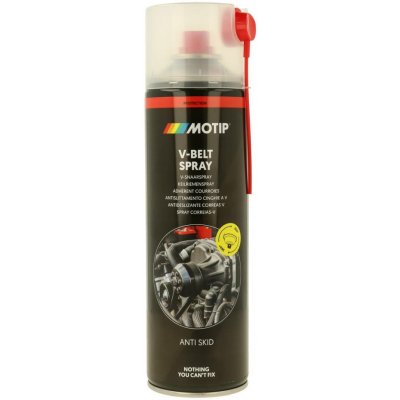 Motip Ochrana klínových řemenů 500 ml | Zboží Auto