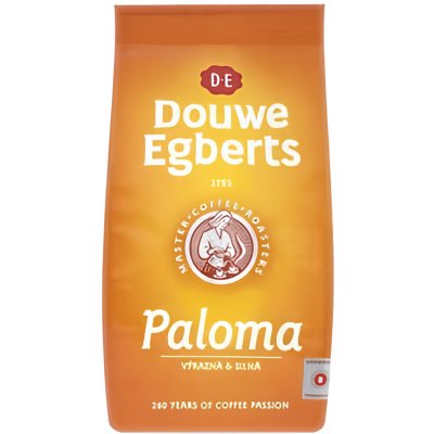 Douwe Egberts Paloma mletá 250 g – Zbozi.Blesk.cz