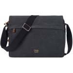 Velká značková černá taška přes rameno GT529 – Sleviste.cz