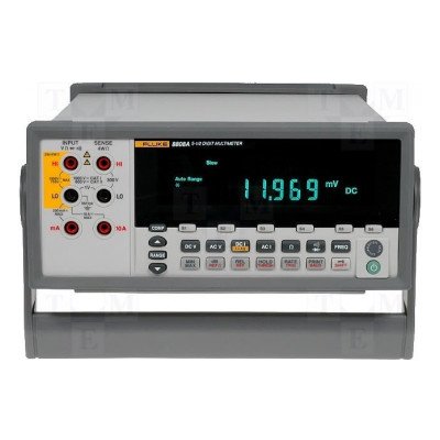 Fluke 8808A/TL 220V – Zbozi.Blesk.cz